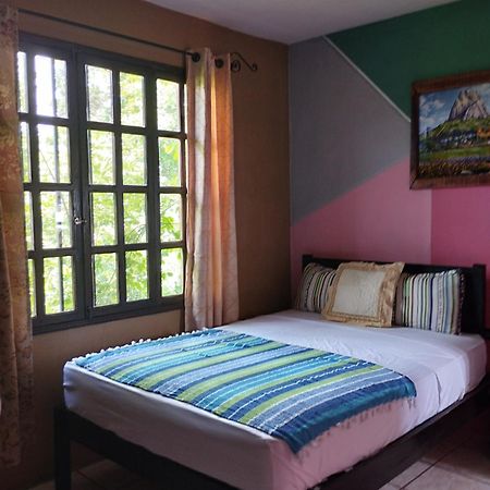 Hotel El Almendro Copan Luaran gambar