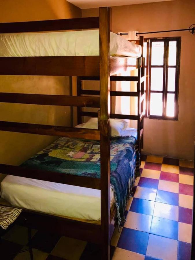 Hotel El Almendro Copan Luaran gambar
