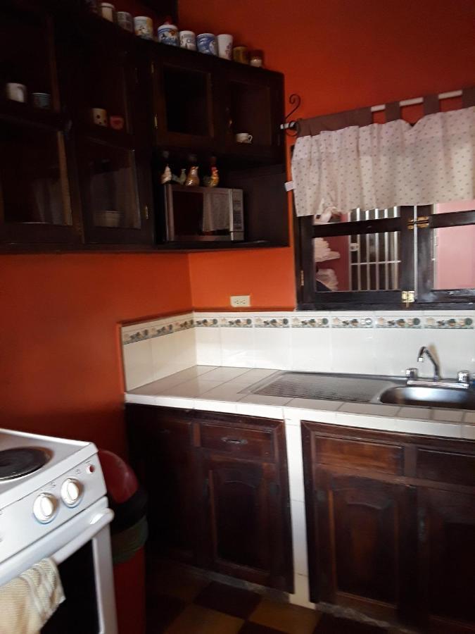 Hotel El Almendro Copan Luaran gambar