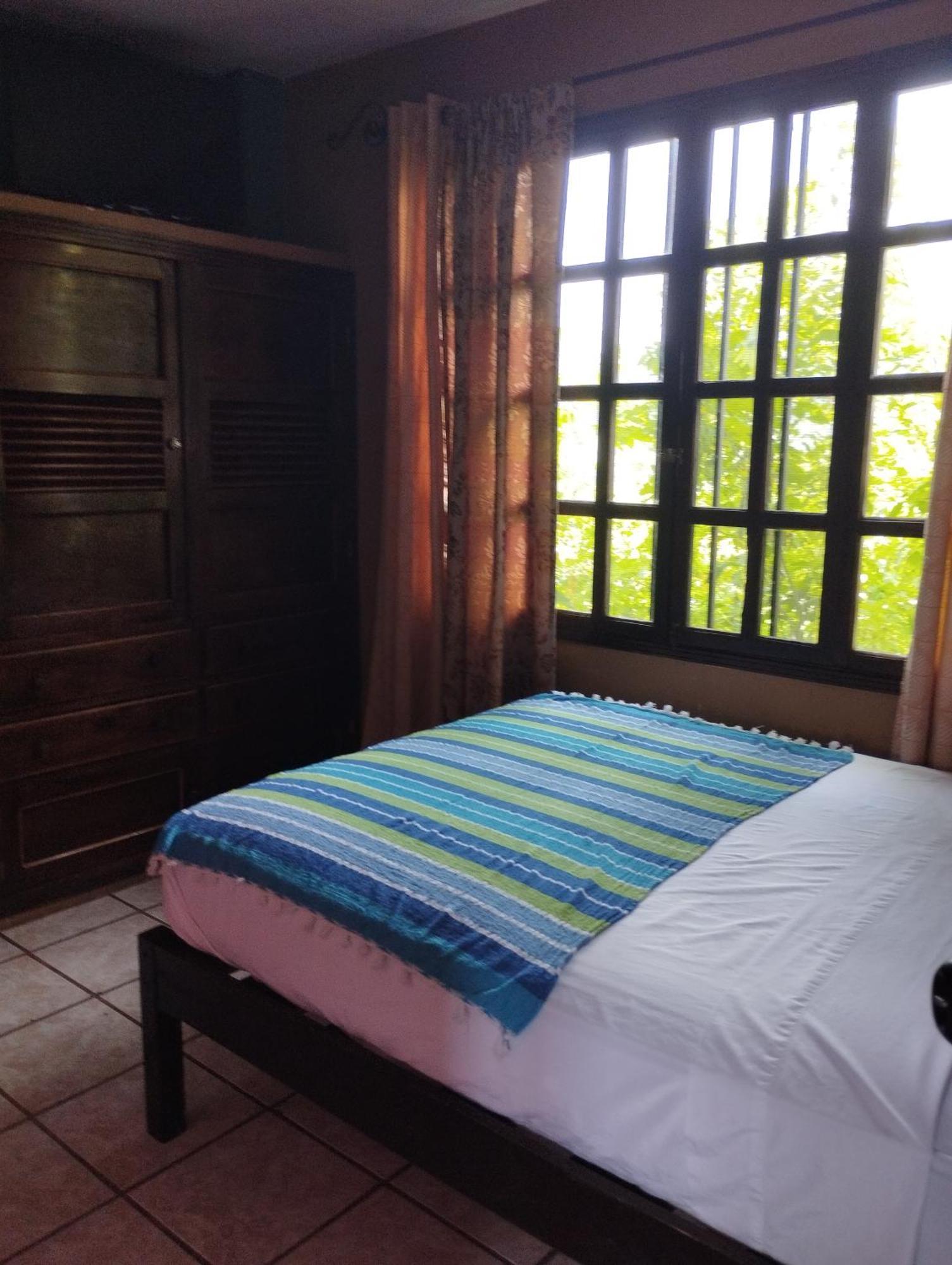 Hotel El Almendro Copan Luaran gambar